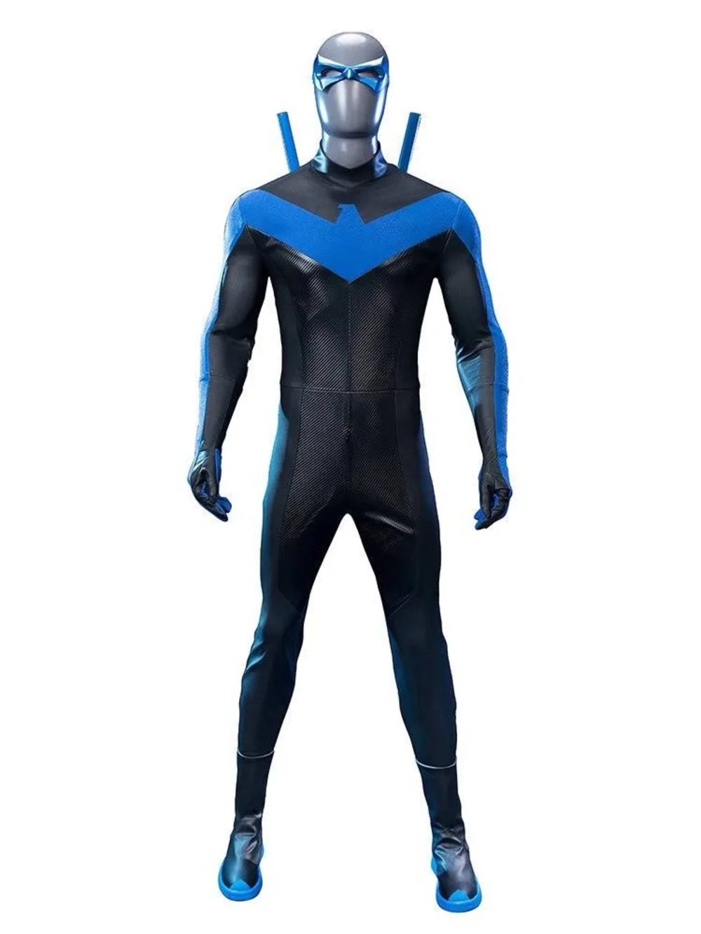Nightwing Comic Cosplay Costume